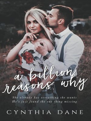 cover image of A Billion Reasons Why